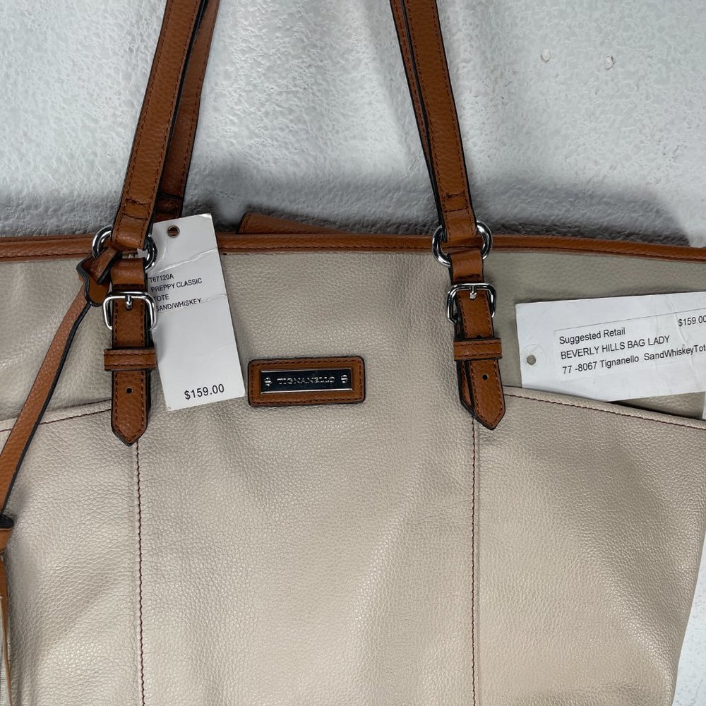TIGNANELLO -NWT -MSRP $159.00